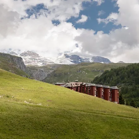 Апартаменти Hellochalet - Maison Reve Blanc - To Door With Matterhorn View Брей-Червінія